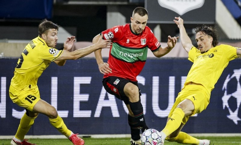 Nhận định, Soi kèo Bodo Glimt vs NEC Nijmegen 2h00 ngày 26/8: Khách khó ngược dòng - Ảnh 1
