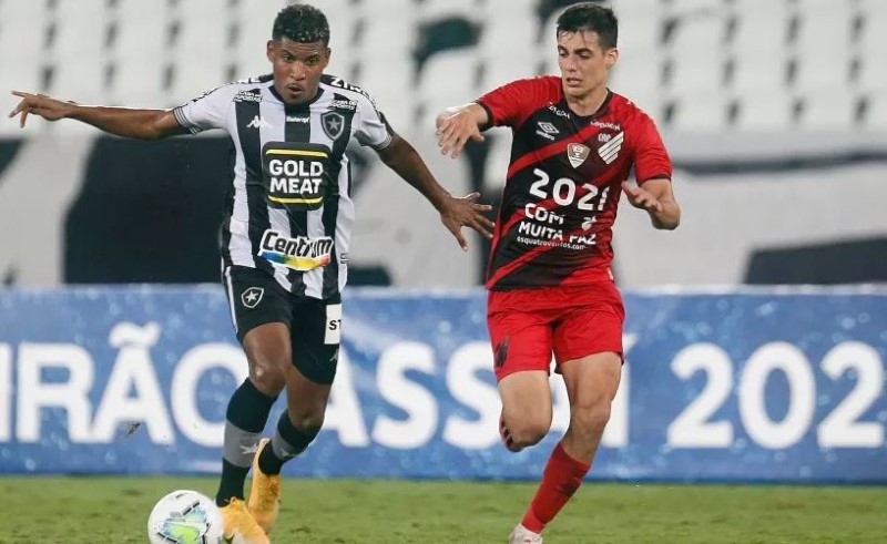 Nhận định, Soi kèo Botafogo vs Atletico Paranaense 06h00 ngày 25/08: Chia điểm - Ảnh 1