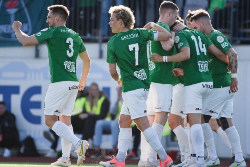 Nhận định, Soi kèo Breidablik vs Fram Reykjavik 02h15 ngày 25/08: Khách lấn chủ - Ảnh 1