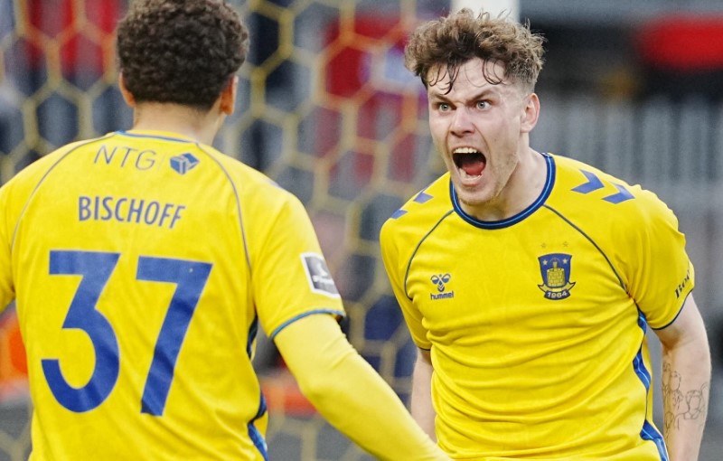 Nhận định, Soi kèo Brondby vs Silkeborg 0h00 ngày 25/08: Ngôi đầu vững chắc - Ảnh 1