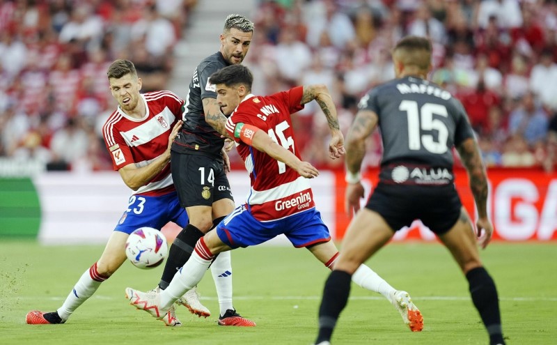 Nhận định, Soi kèo Granada vs Mallorca 02h30 ngày 25/08: Át vía đội khách - Ảnh 1