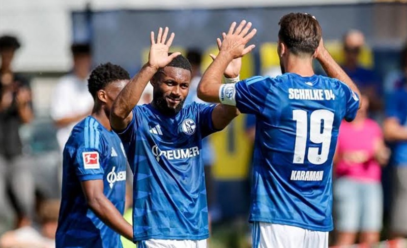 Nhận định, Soi kèo Hallescher vs Schalke 04 01h45 ngày 25/08: Áp lực nặng nề - Ảnh 1