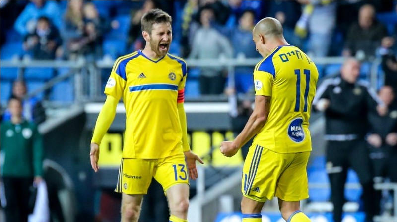 Nhận định, Soi kèo Maccabi Netanya vs Bnei Sakhnin 0h00 ngày 25/08: Điểm tựa sân nhà - Ảnh 1