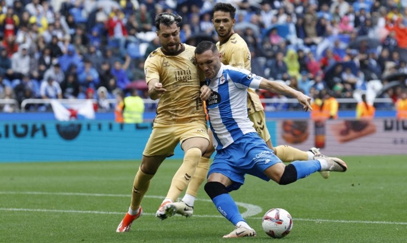 Nhận định, Soi kèo Malaga vs Deportivo 2h30 ngày 25/8: Khách lấy 3 điểm - Ảnh 1