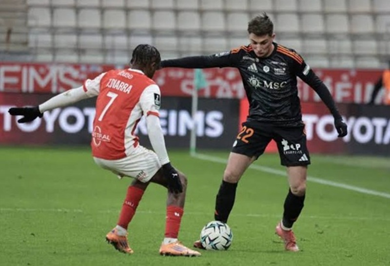 Nhận định, Soi kèo Reims vs Annecy 01h45 ngày 25/08: Thử lửa - Ảnh 1