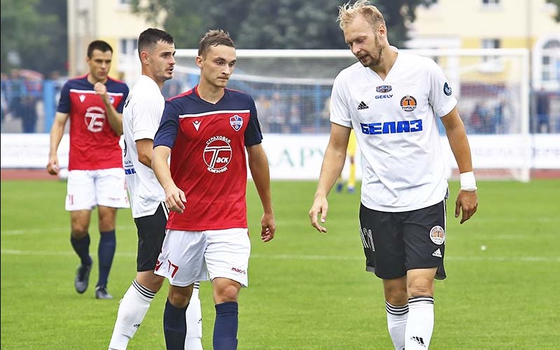 Nhận định, Soi kèo Zhodino vs Dnepr Mogilev 0h30 ngày 25/08: Lính mới còn non - Ảnh 1