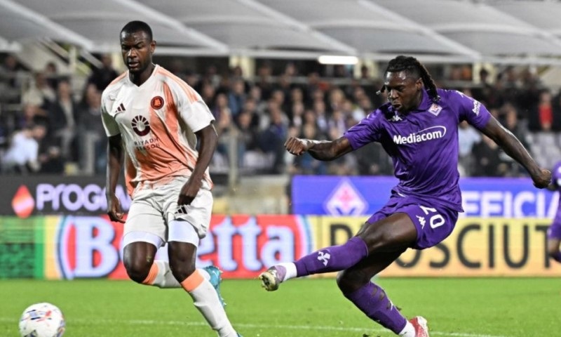 Soi kèo phạt góc AS Roma vs Fiorentina, 1h45 ngày 25/8 - Ảnh 1