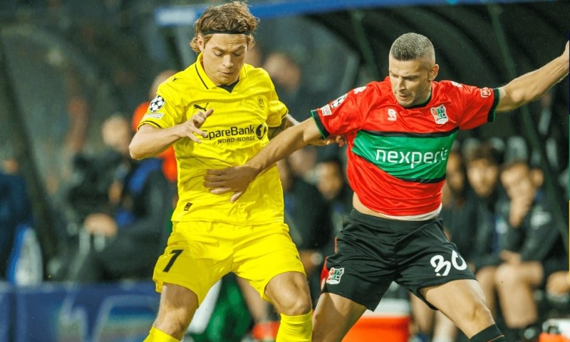 Soi kèo phạt góc Bodo Glimt vs NEC Nijmegen, 2h00 ngày 26/8 - Ảnh 1