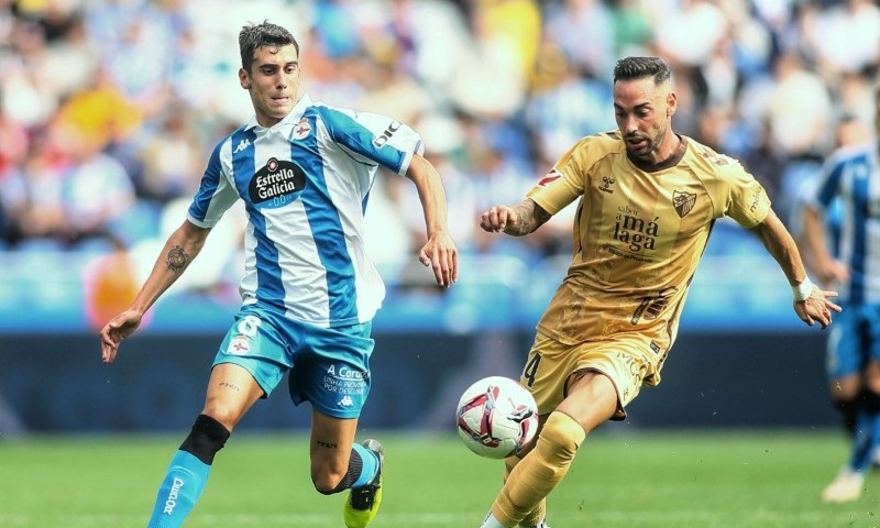Soi kèo phạt góc Malaga vs Deportivo, 2h30 ngày 25/8 - Ảnh 1