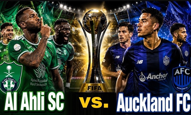 Nhận định, Soi kèo Al-Ahli Saudi vs Auckland FC 1h00 ngày 27/8: Chủ nhà thắng đẹp - Ảnh 1