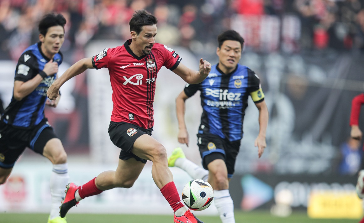 Nhận định, Soi kèo Anyang vs Incheon United 17h30 ngày 26/8: Quyết chiến vì vé Championship  - Ảnh 1