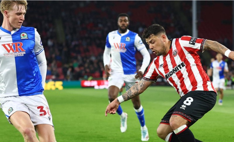 Nhận định, Soi kèo Blackburn vs Sheffield United 1h45 ngày 26/08: Đấu Cúp toàn thua - Ảnh 1