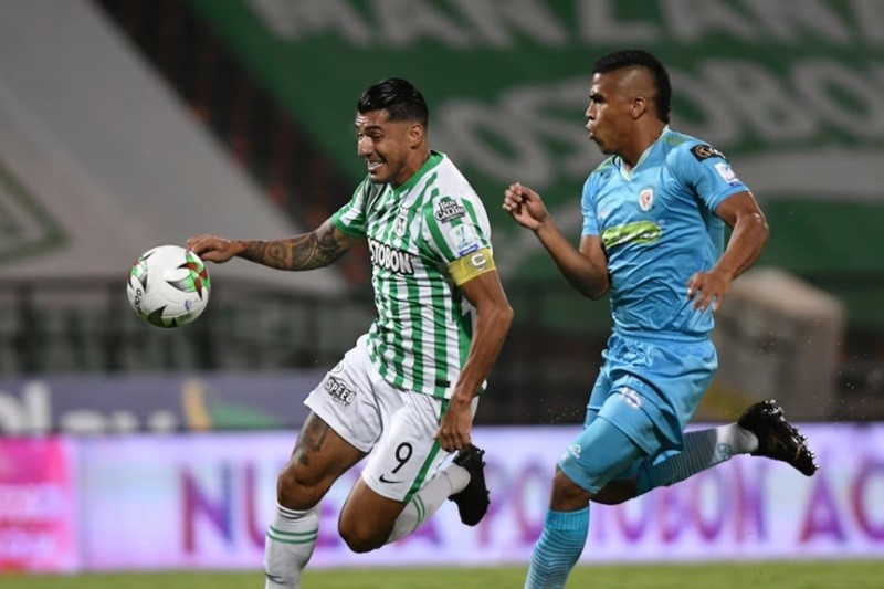 Nhận định, Soi kèo Bucaramanga vs Aguilas 06h00 ngày 26/05: Hòa là đẹp - Ảnh 1