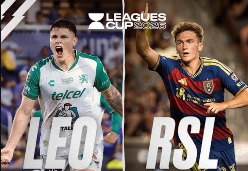 Nhận định, Soi kèo Club Leon vs Real Salt Lake 9h30 ngày 26/8: Nối dài mạch thắng - Ảnh 1