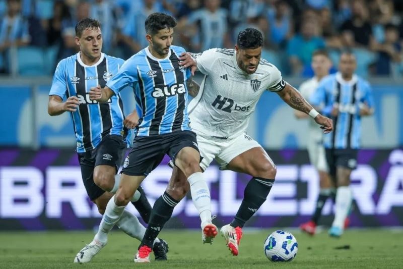 Nhận định, Soi kèo Cruzeiro vs Atletico Mineiro 07h00 ngày 26/05: Tiếp đà hưng phấn - Ảnh 1