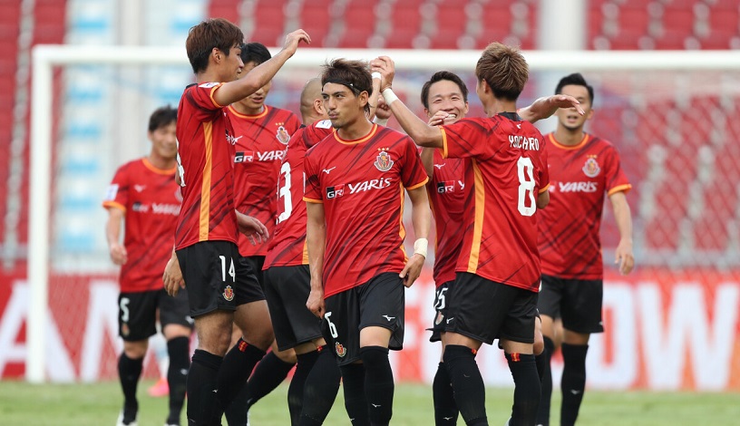 Nhận định, Soi kèo Nagoya Grampus vs Gainare Tottori 16h30 ngày 26/8: Khác biệt trình độ - Ảnh 1