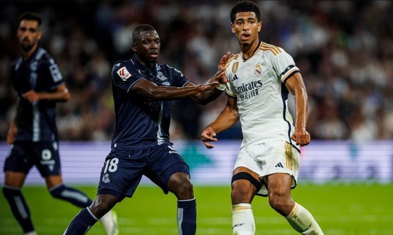 Nhận định, Soi kèo Real Madrid vs Sociedad 2h00 ngày 27/8: Thắng đẹp giữ chuỗi - Ảnh 1