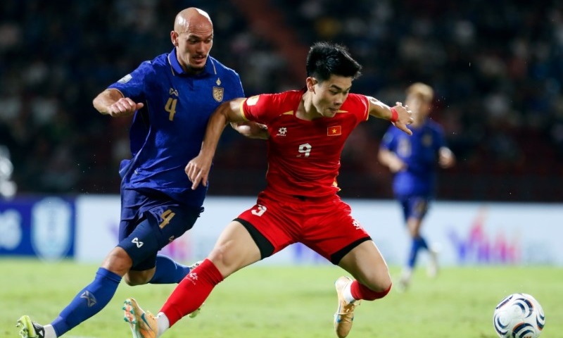 Nhận định, Soi kèo Việt Nam vs Thái Lan 20h00 ngày 26/8: Vị thế nhà Vua - Ảnh 1