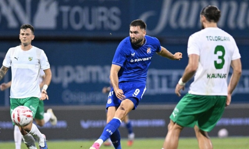 Nhận định, Soi kèo Viking vs Dinamo Zagreb 2h00 ngày 27/8: Thành bại tại hiệp phụ - Ảnh 1