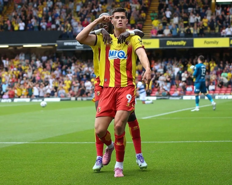 Nhận định, Soi kèo Watford vs Peterborough 01h45 ngày 26/08: Chênh lệch - Ảnh 1