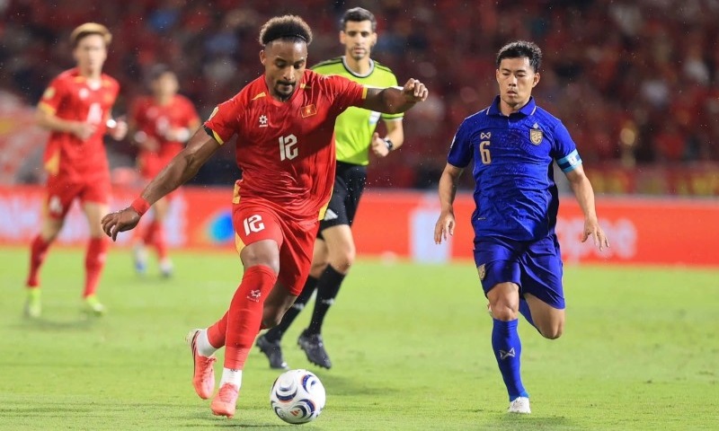 Soi kèo phạt góc Việt Nam vs Thái Lan, 20h00 ngày 26/8 - Ảnh 1