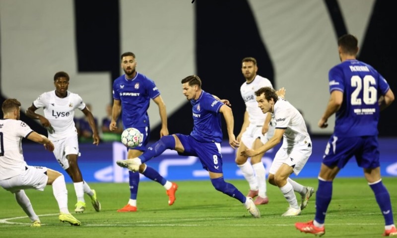 Soi kèo phạt góc Viking vs Dinamo Zagreb, 2h00 ngày 27/8 - Ảnh 1