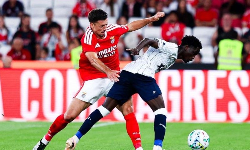 Nhận định, Soi kèo Aarhus vs Benfica 1h00 ngày 28/8: Thắng nhẹ bước tiếp - Ảnh 1