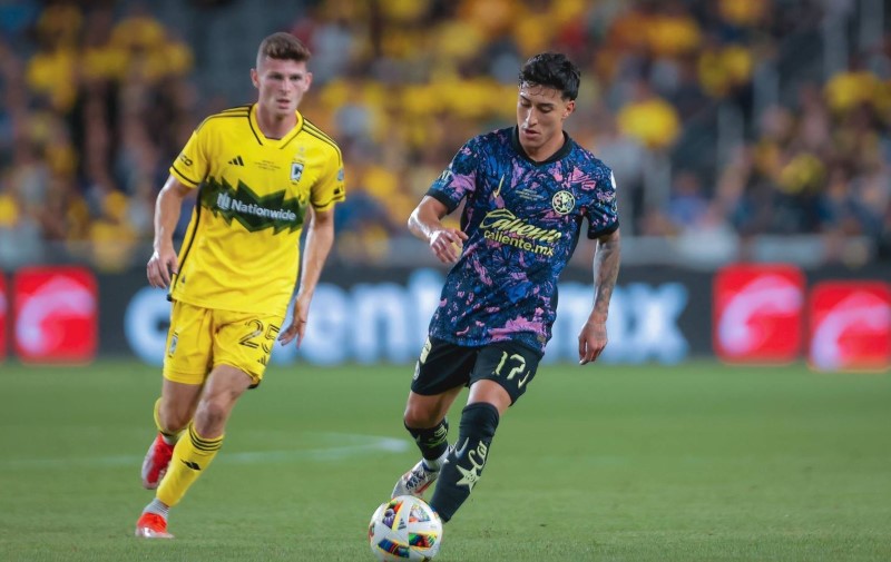 Nhận định, Soi kèo Club America vs Columbus Crew 09h45 ngày 27/08: Trả nợ - Ảnh 1