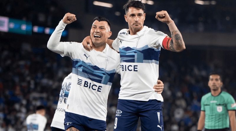Nhận định, Soi kèo Coquimbo Unido vs Universidad Catolica 05h00 ngày 27/08: Điểm số cần thiết - Ảnh 1