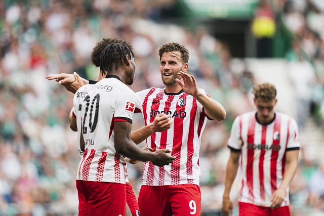 Nhận định, Soi kèo Freiburg vs Motherwell 01h30 ngày 28/8: Cân tài cân sức - Ảnh 1