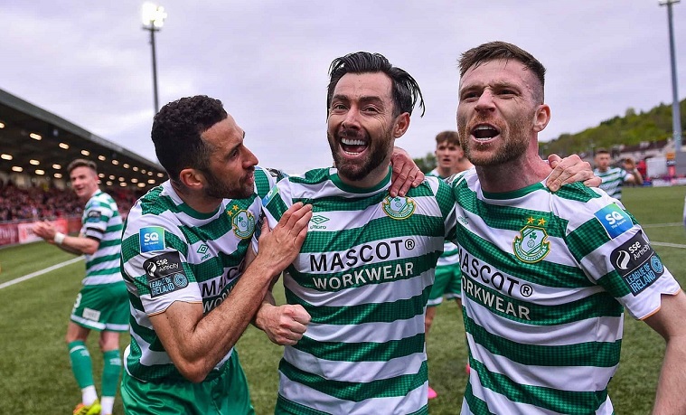 Nhận định, Soi kèo KuPS vs Shamrock Rovers 22h00 ngày 27/8: Vì tấm vé vàng - Ảnh 1