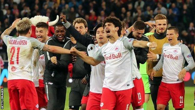 Nhận định, Soi kèo Salzburg vs Mjallby 01h00 ngày 28/8: Bản lĩnh trên sân nhà - Ảnh 1