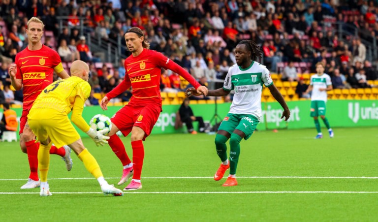 Nhận định, Soi kèo St Gallen vs Nordsjaelland 1h00 ngày 28/08: Chấm dứt chuỗi thắng - Ảnh 1