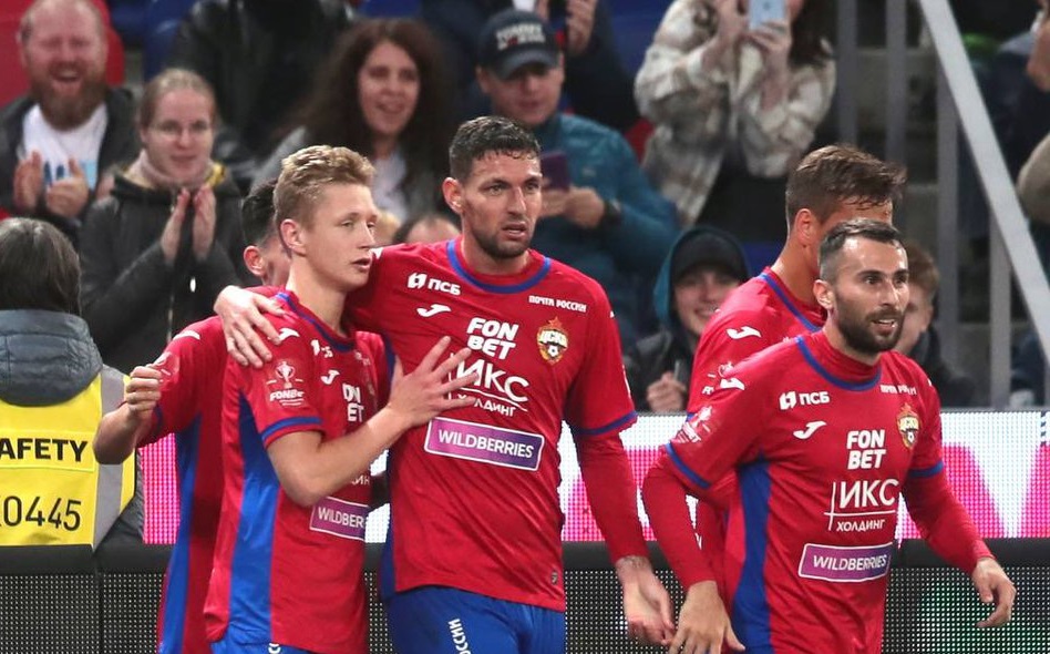 Nhận định, Soi kèo Akron Tolyatti vs CSKA Moscow 22h00 ngày 28/8: Khách không khách khí - Ảnh 1