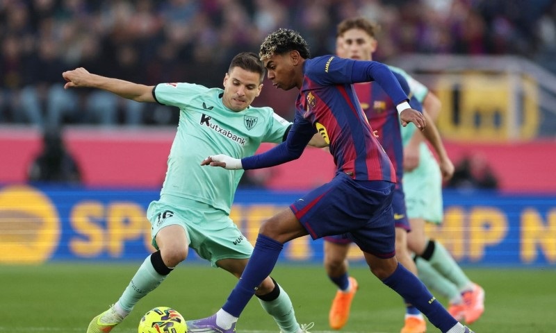 Nhận định, Soi kèo Barcelona vs Bilbao 2h00 ngày 27/8: Top 1 thẳng tiến - Ảnh 1