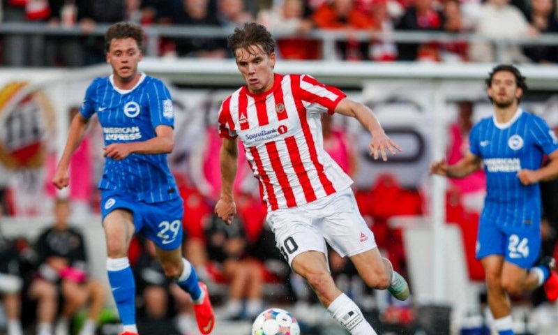 Nhận định, Soi kèo Brighton vs Tromso 1h30 ngày 28/8: Chủ nhà thắng lớn - Ảnh 1