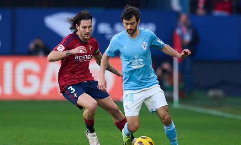 Nhận định, Soi kèo Celta Vigo vs Osasuna 1h30 ngày 28/8: Chia điểm - Ảnh 1