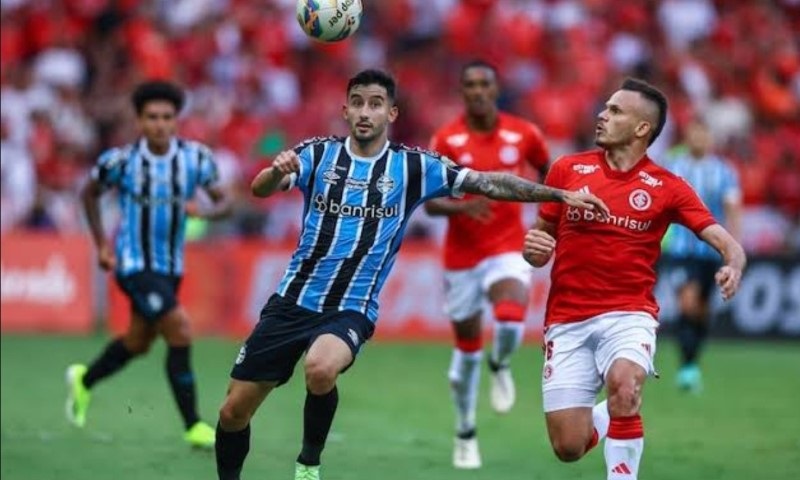 Nhận định, Soi kèo Internacional vs Gremio 6h00 ngày 28/8: Chủ nhà thắng tối thiểu - Ảnh 1