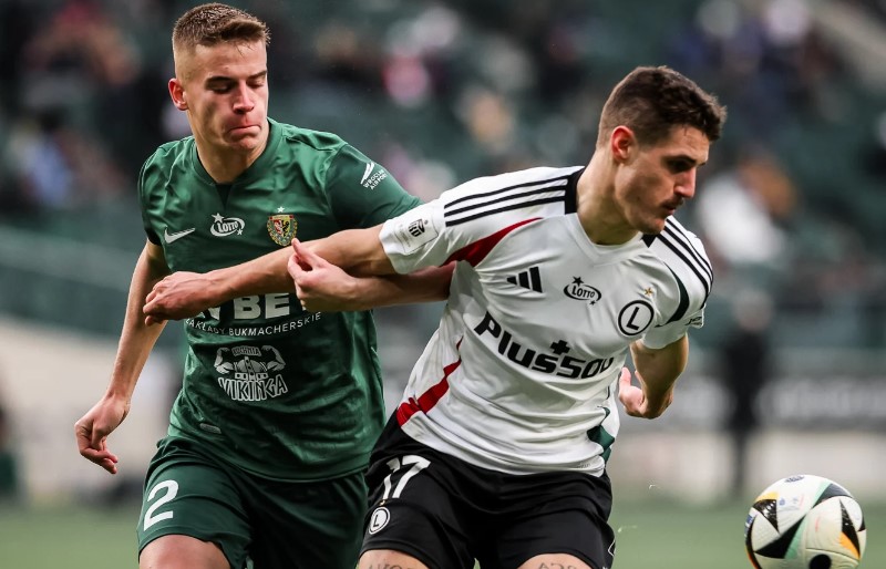 Nhận định, Soi kèo Legia Warszawa vs Slask Wroclaw 1h30 ngày 29/08: Chuyện cũ nhắc lại - Ảnh 1