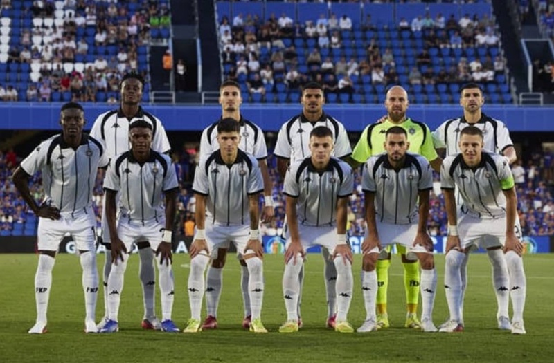 Nhận định, Soi kèo Partizan Belgrade vs Getafe 02h00 ngày 28/08: Khó cho chủ nhà - Ảnh 1