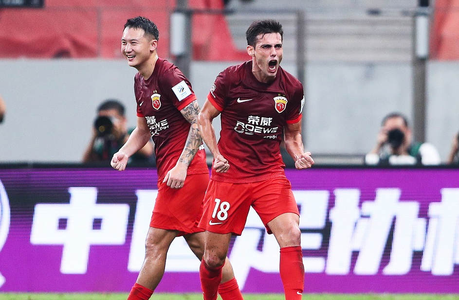 Nhận định, Soi kèo Shenzhen Peng City vs Shanghai Port 19h00 ngày 28/8: Chênh lệch đẳng cấp - Ảnh 1