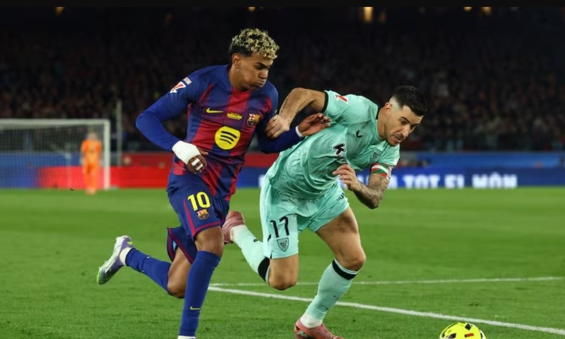 Soi kèo phạt góc Barcelona vs Bilbao, 2h00 ngày 28/8 - Ảnh 1