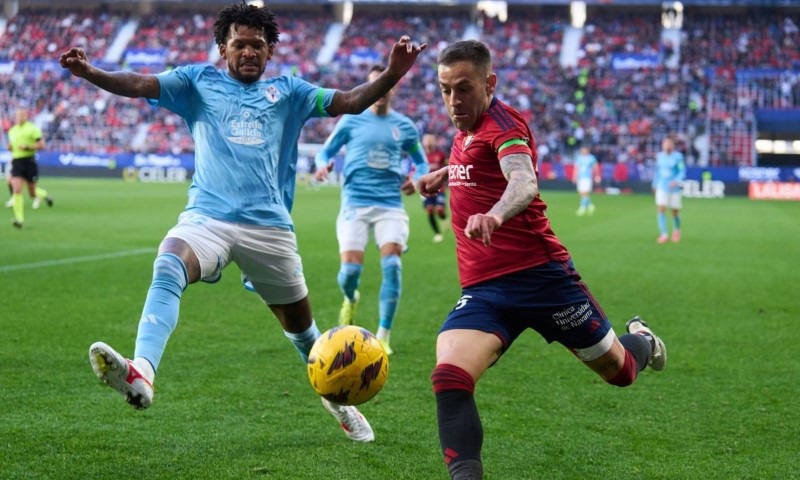 Soi kèo phạt góc Celta Vigo vs Osasuna, 1h30 ngày 28/8 - Ảnh 1