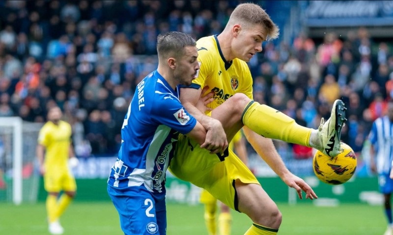 Nhận định, Soi kèo Alaves vs Villarreal 2h30 ngày 29/8: Chia điểm tại Mendizorroza - Ảnh 1