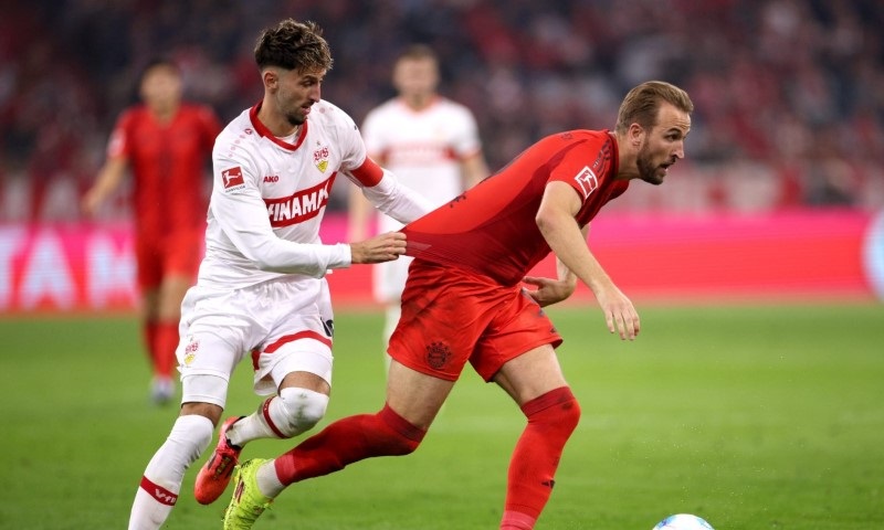 Nhận định, Soi kèo Bayern Munich vs Stuttgart 1h30 ngày 29/8: Quán quân ra oai - Ảnh 1