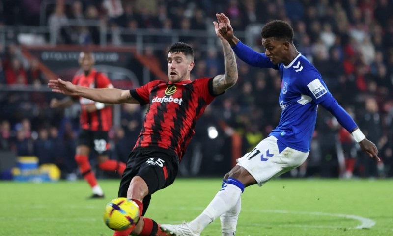 Nhận định, Soi kèo Bournemouth vs Everton 21h00 ngày 29/8: Chủ-khách chia điểm - Ảnh 1