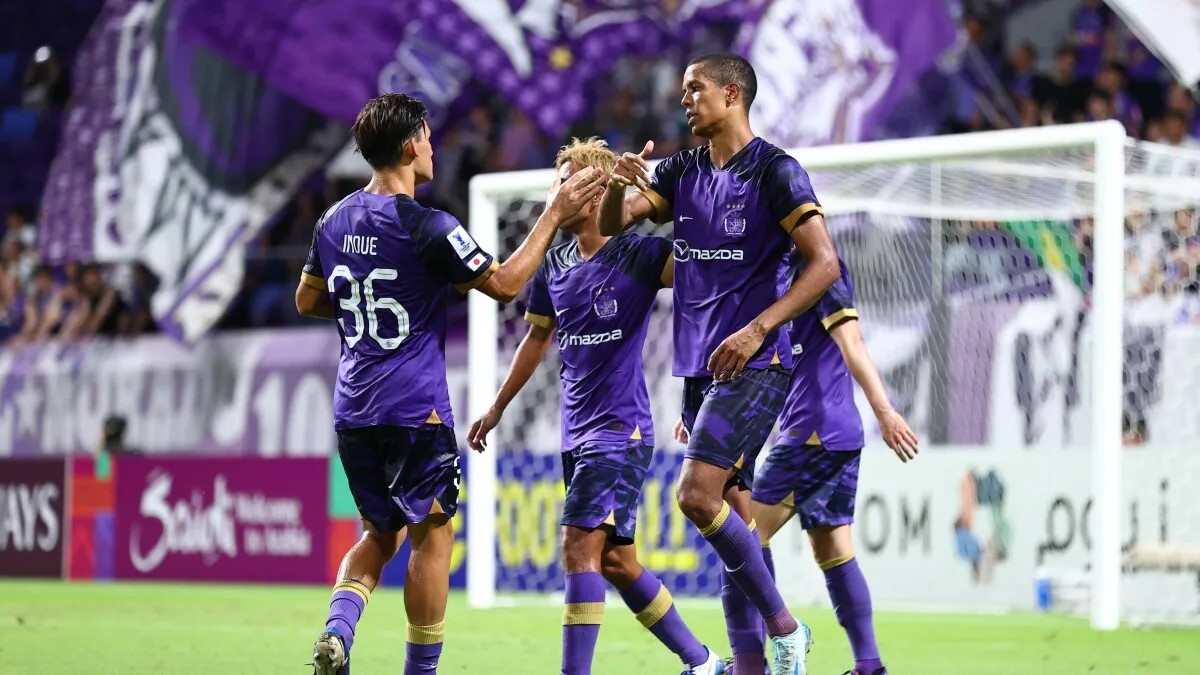 Nhận định, Soi kèo Gamba Osaka vs Sanfrecce Hiroshima 18h00 ngày 29/8: Thử thách tại Suita - Ảnh 2