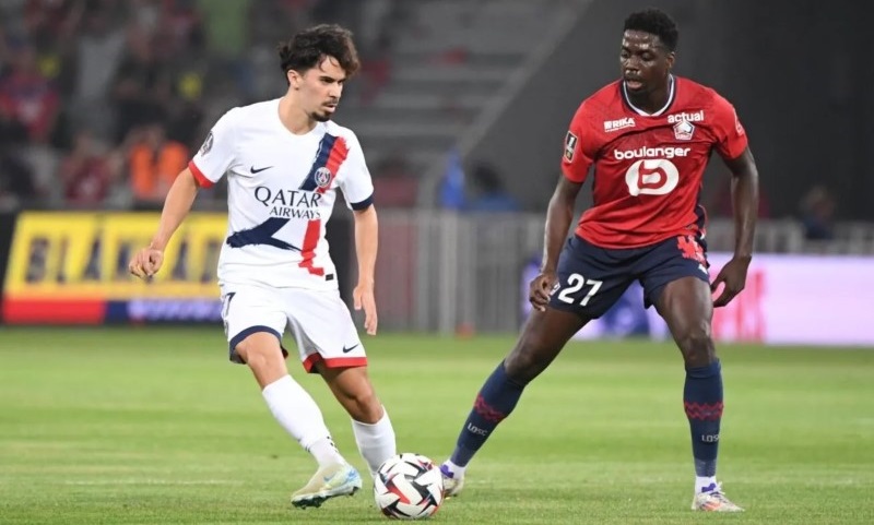 Nhận định, Soi kèo Lille vs PSG 1h45 ngày 29/8: Quán quân lại mất điểm - Ảnh 1