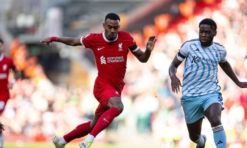 Nhận định, Soi kèo Liverpool vs Nottingham 18h30 ngày 29/8: The Reds gặp khắc tinh - Ảnh 1