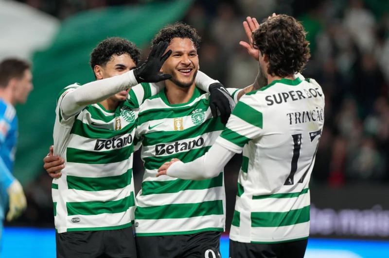 Nhận định, Soi kèo Rio Ave vs Sporting Lisbon 02h15 ngày 29/08: Chênh lệch đẳng cấp - Ảnh 1